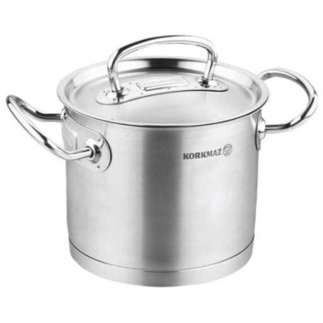 Каструля з кришкою Korkmaz Proline 2,7 л A1164 (1075040)