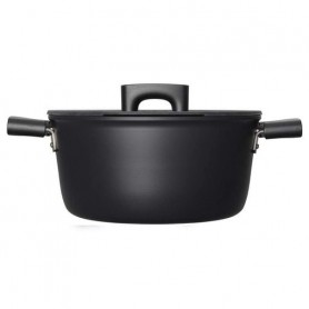 Каструля з кришкою Fiskars Hard Face 3,5 л 1052227 (1074977)