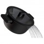 Каструля з кришкою Fiskars Hard Face 3,5 л 1052227 (1074977)
