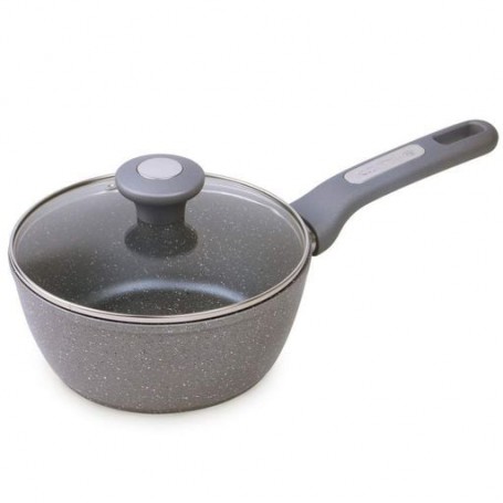 Ківш Kamille з кришкою 1,8 л KM-4280GR (1074842)