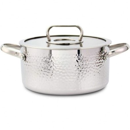 Каструля з кришкою Con Brio 3,2 л 1127-CB (1074761)