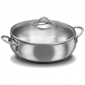 Сотейник з кришкою Korkmaz Tombik 5 л A1078 (1119215)