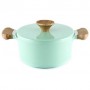 Каструля з кришкою Gipfel Elegant 4,6 л 0797 (1089051)
