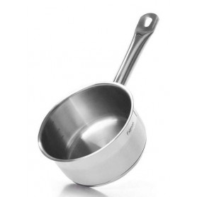 Ковш Arielle 1л из нержавеющей стали Fissman (1167108)