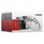 Каструля з кришкою Vinzer Techno 2,4 л 50081 (1070987)