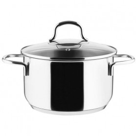 Каструля з кришкою Vinzer Techno 3,4 л 50082 (1070985)