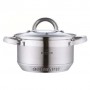 Каструля з кришкою Bohmann 6,5 л 0715-24-BH (1070969)