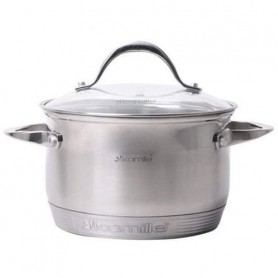 Каструля з кришкою Kamille 2,1 л KM-4717S (1070962)