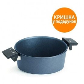 Каструля Woll Saphir Lite без кришки 5,5 л W828SL (1073588)