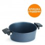 Каструля Woll Diamond Lite без кришки 4 л W824DPS (1073578)