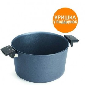 Каструля Woll Diamond Lite Induktion без кришки 7,5 л W128DPI (1073577)