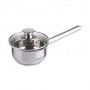 Ківш з кришкою Maestro 1 л 3510-14s - MR (1073576)