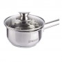 Ківш з кришкою Maestro 1 л 3510-14s - MR (1073576)