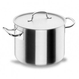 Каструля Lacor з кришкою 40 л 50139 (1073562)