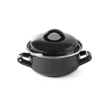 Каструля з кришкою Hendi 0,8 л 625705 (1073544)