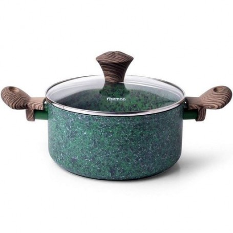 Каструля Fissman Malachite 24x10,9см 4,7 л 4319 (1072782)