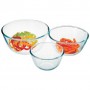Набор мисок Simax 3 шт(0,5_1,3_2,5л),328