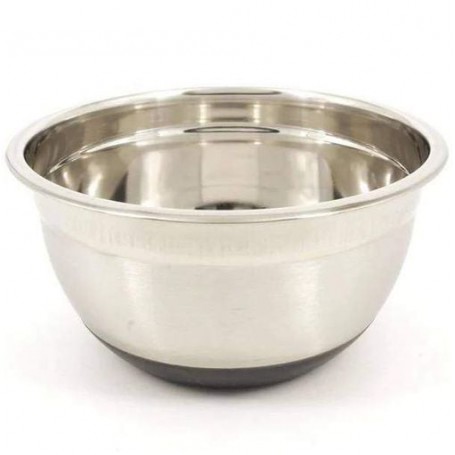 Миска глибока із силіконовим дном 18 см German Bowl A-PLUS 0811 (1037759)