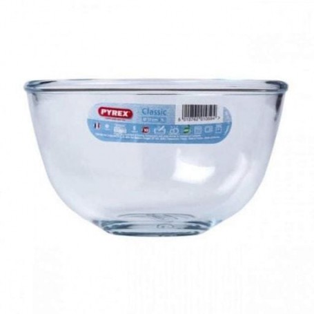 Миска скляна кругла 0,7 л 15 см Pyrex Classic 178B000 (1037750)