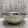 Миска з нержавіючої сталі 28 см 2,5 л A-Plus 0878 (1037748)