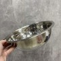 Миска з нержавіючої сталі 28 см 2,5 л A-Plus 0878 (1037748)