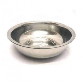 Миска з нержавіючої сталі 45 см Kamille KM-4389 (1037746)