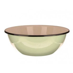 Миска емальована Idilia 2.5 л I0311/4 Мятная прохлада (514193) (1037695)