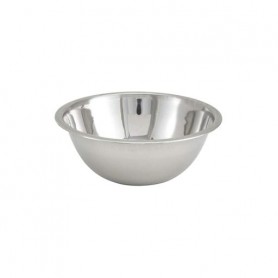 Миска кухонна Winco 0.5 л Сталевий (01110) (1054468)