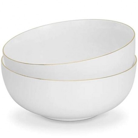 Набір мисок Fissman Floree 2 шт 18 см 3659 (1152360)