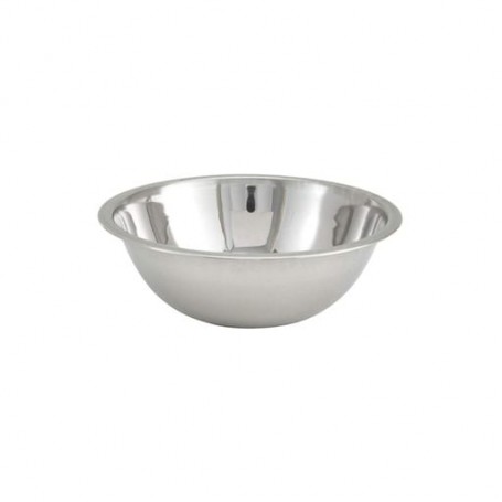 Миска кухонна Winco 2 л Сталевий (01112) (1037699)