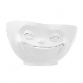 Піала Tassen Grinning 500 мл біла (1150536)