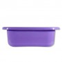 Миска Прямокутна 15 л Plastic's Craft Лаванда (1118751)