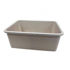 Миска пластикова Lamela 263/1426 8 л 33,5x26,5x12,5 см 23072 (1055078)