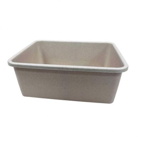 Миска пластикова Lamela 263/1426 8 л 33,5x26,5x12,5 см 23072 (1055078)