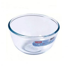 Миска скляна 1 л 17 см Pyrex Classic 179B000 (1037743)