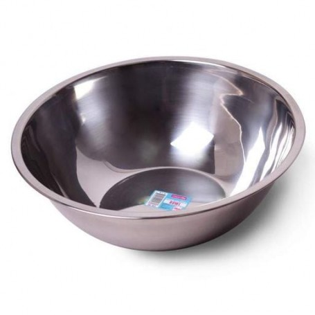 Миска Kamille 4312 d-30 см, з нержавіючої сталі (1037711)