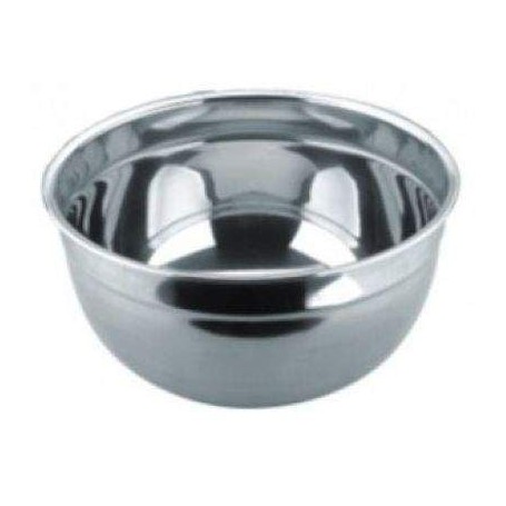 Миска Kamille 4317 d-20см, з нержавіючої сталі (1037706)