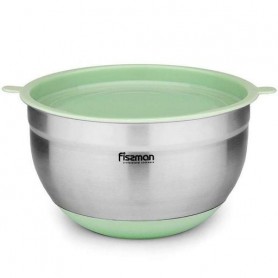 Миска Fissman 3 л з кришкою SS - 5113 (1125731)