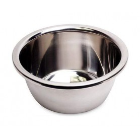 Миска Sylphia Ø22см из нержавеющей стали с плоским дном Kamille (1167353)