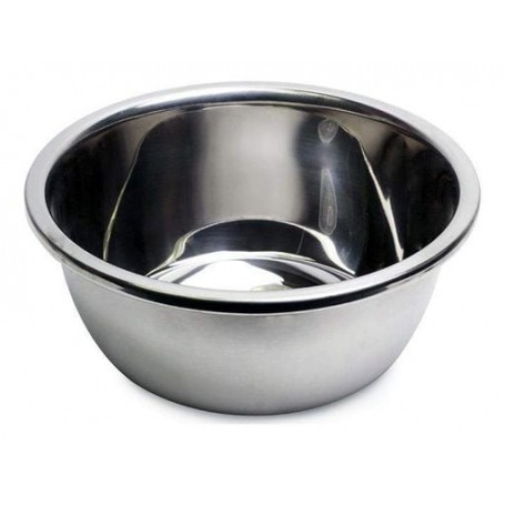 Миска Sylphia Ø26см из нержавеющей стали с плоским дном Kamille (1167350)