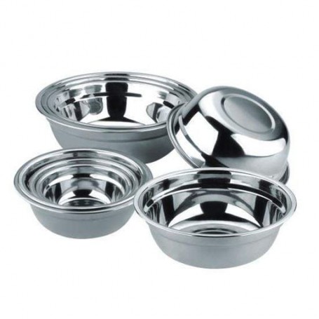 Миска Classic Ø17см нержавеющая сталь Kamille (1174010)