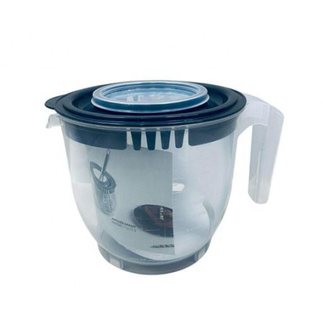 Ємність для змішування з кришкою Dunya Plastik 10200 2,2 л 23066 (1131342)