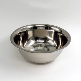 Миска супова з нержавіючої сталі 20 см A-Plus 8931 (1037739)