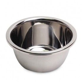 Миска Kamille 4373 d-20 см, з нержавіючої сталі (1037722)