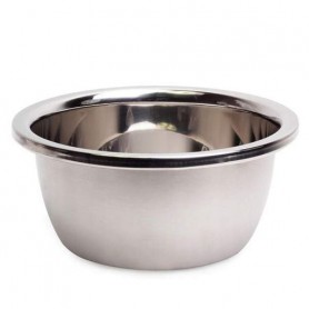 Миска d-28 см із нержавіючої сталі Kamille 4377 (1037717)