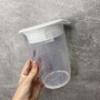 Ємність для змішування із пластиковою кришкою 1 л Akay Plastik AK567 (1037751)