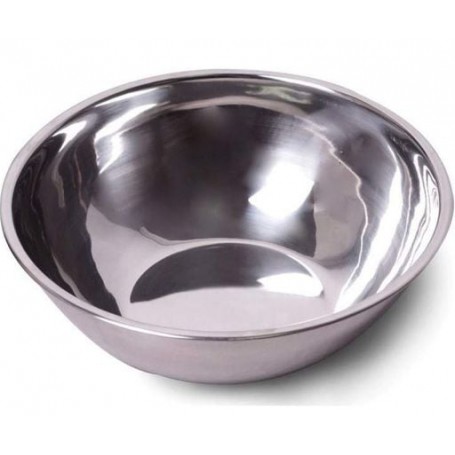 Миска глубокая A-Plus нержавеющая сталь 22 х 8,5 см 1,5 л (0875) (1037728)