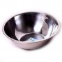 Миска Kamille 4375 d-24 см, з нержавіючої сталі (1037712)