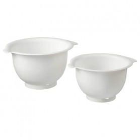 Миска ІКЕА Білий (504.217.91) (1165152)