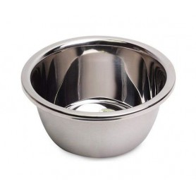 Миска Sylphia Ø20см из нержавеющей стали с плоским дном Kamille (1166119)